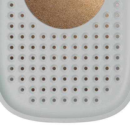 Catit Pixi Cat Litter Box - Grey