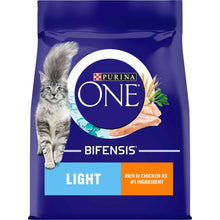 Purina ONE Bifensis Light Adult Cat Food - Chicken