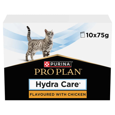 Pro Plan Pro Plan Diets Hydra Care Adult Wet Cat Food pet food packaging