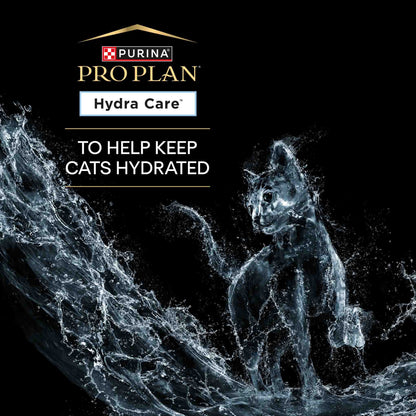 PRO PLAN Veterinary Diet Hydra Care Wet Cat Food - 10x75g Pouches