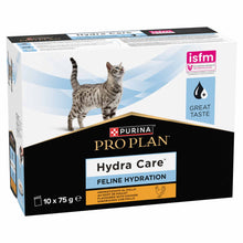 PRO PLAN Veterinary Diet Hydra Care Wet Cat Food - 10x75g Pouches