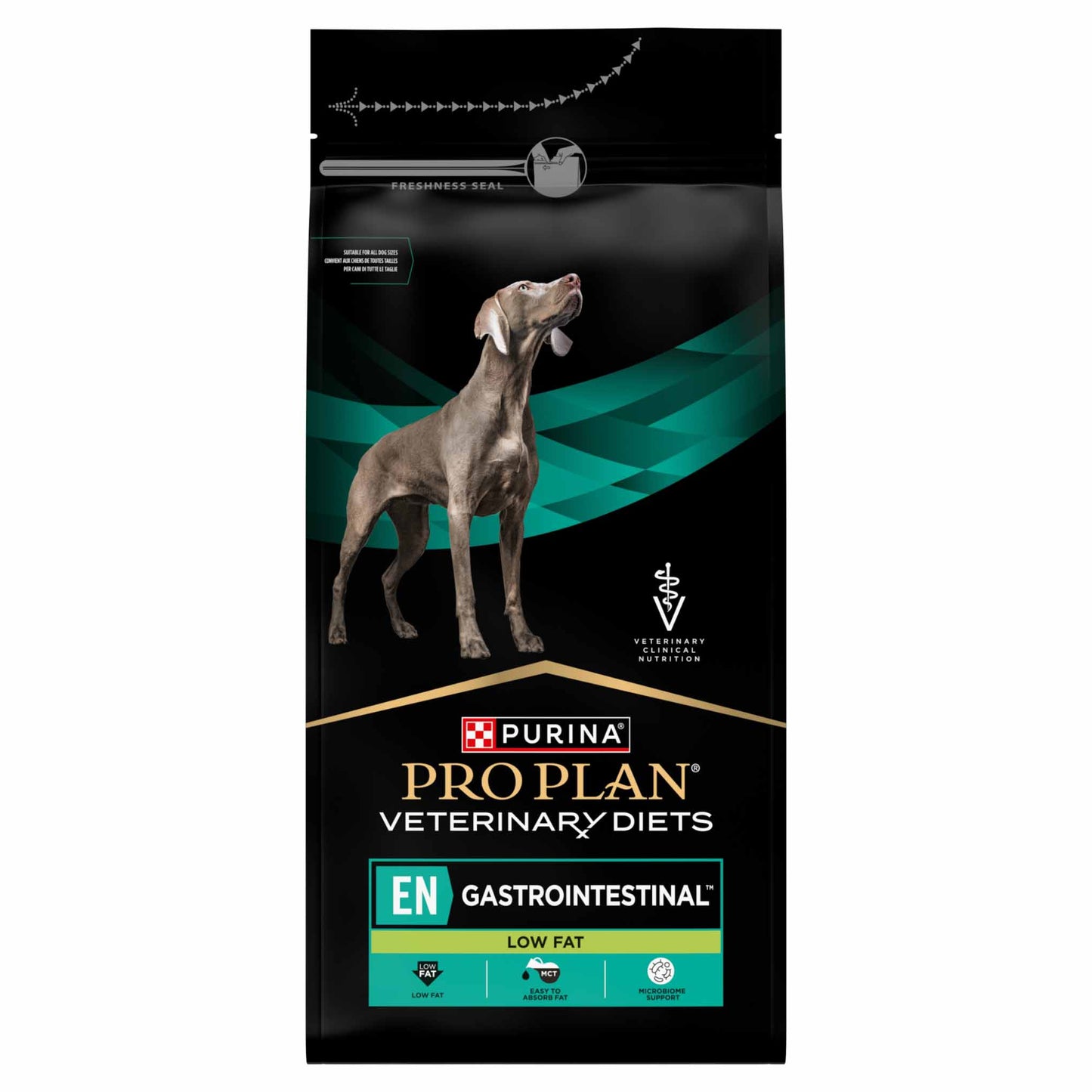 PRO PLAN® Veterinary Diets EN Gastrointestinal Low Fat Dry Dog Food