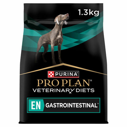 PRO PLAN® Veterinary Diets EN Gastrointestinal Low Fat Dry Dog Food