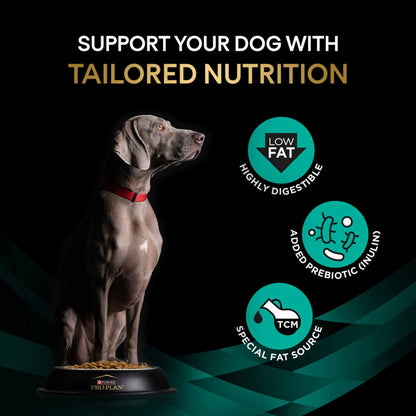 PRO PLAN® Veterinary Diets EN Gastrointestinal Low Fat Dry Dog Food