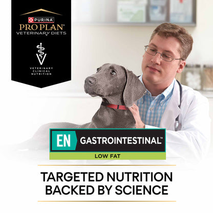 PRO PLAN® Veterinary Diets EN Gastrointestinal Low Fat Dry Dog Food