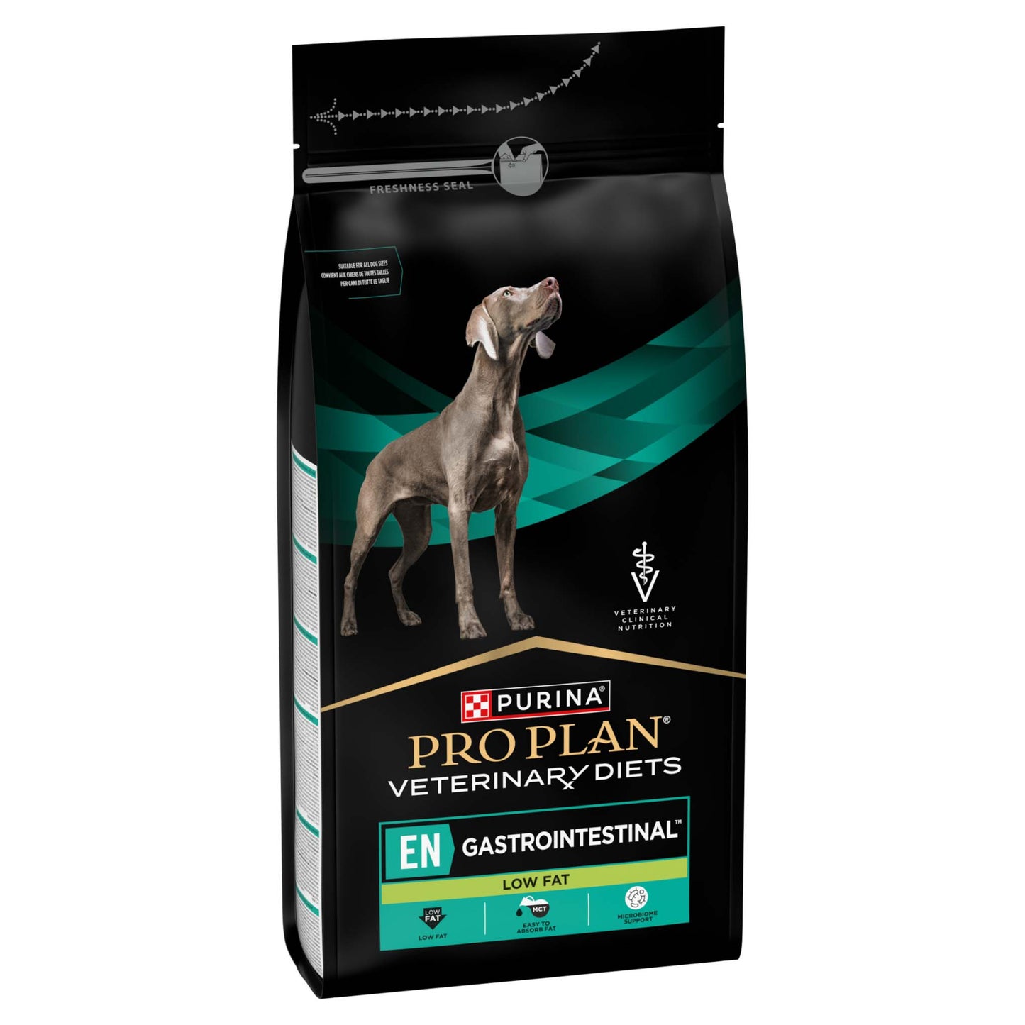 PRO PLAN® Veterinary Diets EN Gastrointestinal Low Fat Dry Dog Food