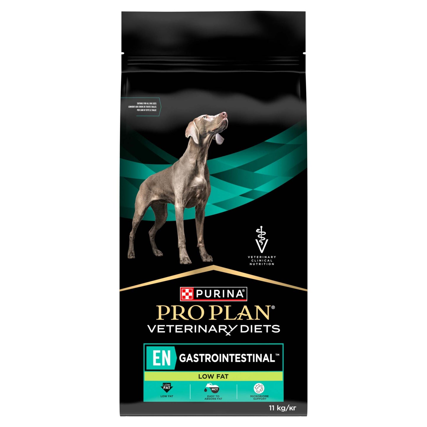 PRO PLAN® Veterinary Diets EN Gastrointestinal Low Fat Dry Dog Food