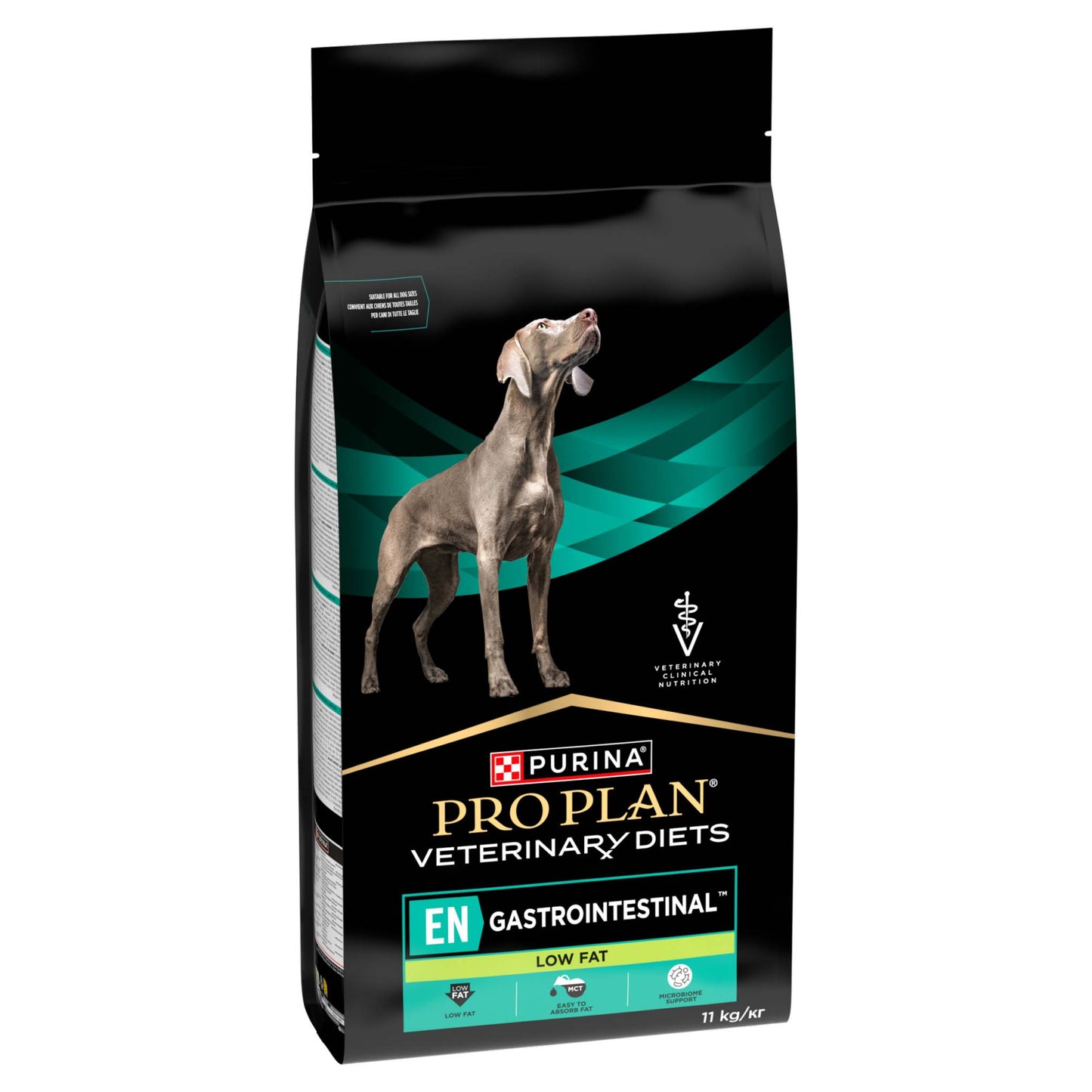 PRO PLAN® Veterinary Diets EN Gastrointestinal Low Fat Dry Dog Food