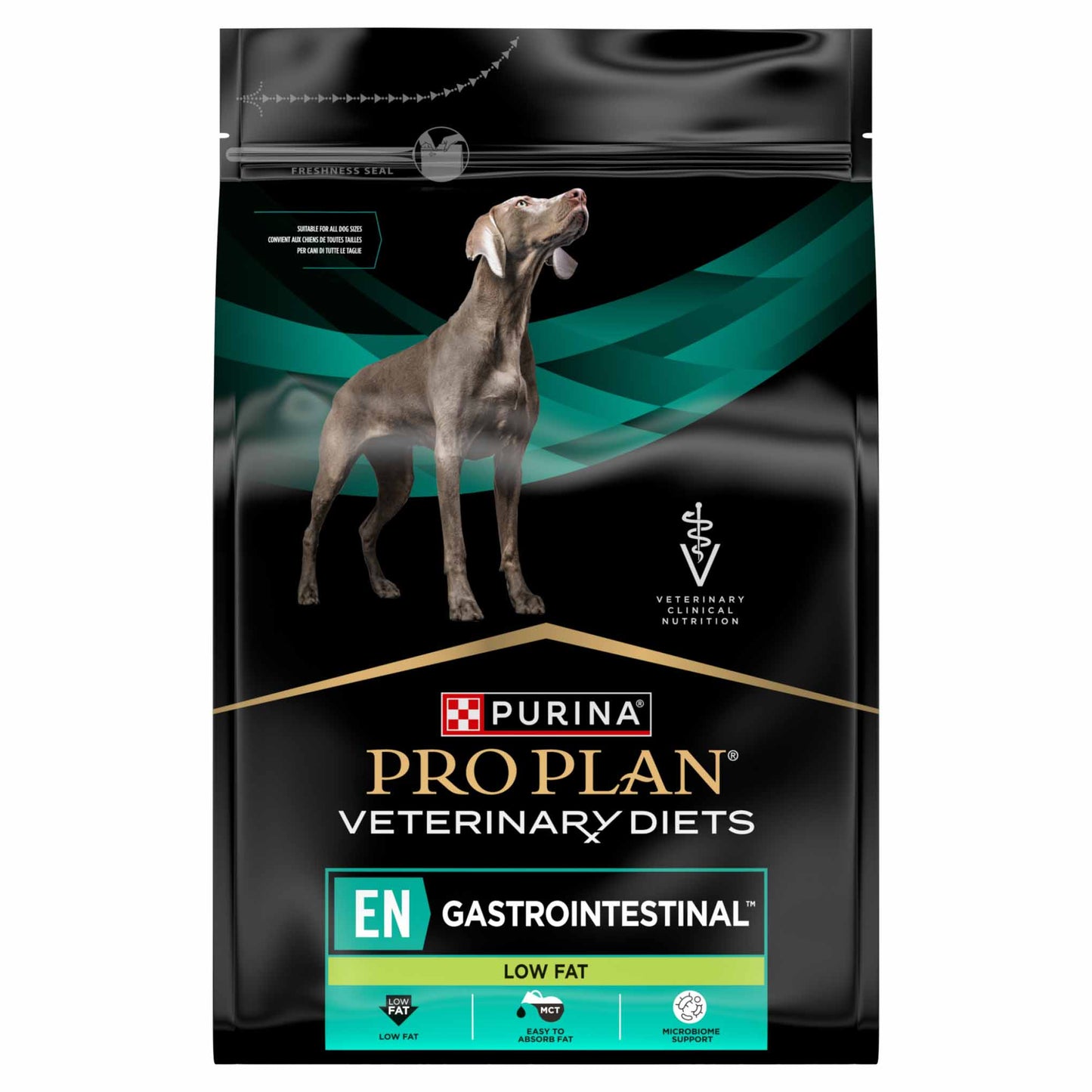 PRO PLAN® Veterinary Diets EN Gastrointestinal Low Fat Dry Dog Food