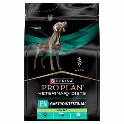 PRO PLAN® Veterinary Diets EN Gastrointestinal Low Fat Dry Dog Food