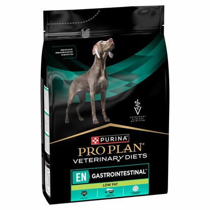 PRO PLAN® Veterinary Diets EN Gastrointestinal Low Fat Dry Dog Food
