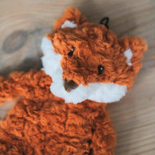 Rosewood My Dog Fox Stuffingless Dog Toy