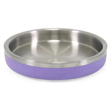 Rosewood Premium Shallow Pet Bowl - Lilac - 480ml