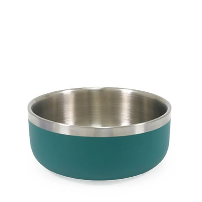 Rosewood Premium Pet Bowl - Teal - 1200ml