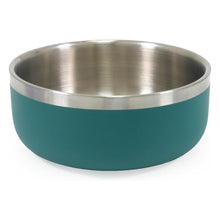 Rosewood Premium Pet Bowl - Teal - 1200ml