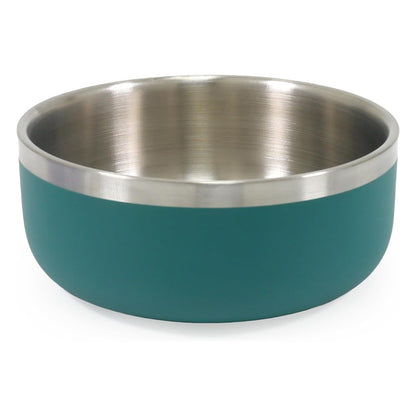 Rosewood Premium Pet Bowl - Teal - 1200ml