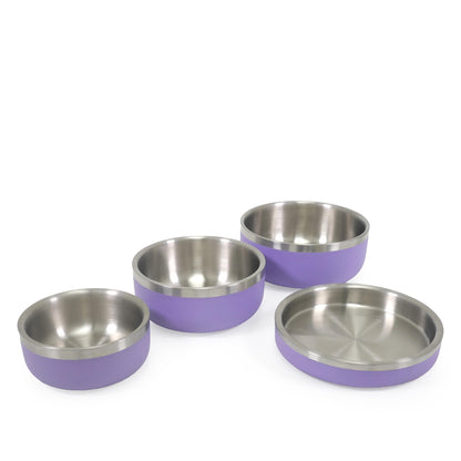 Rosewood Premium Pet Bowl - Lilac - 700ml