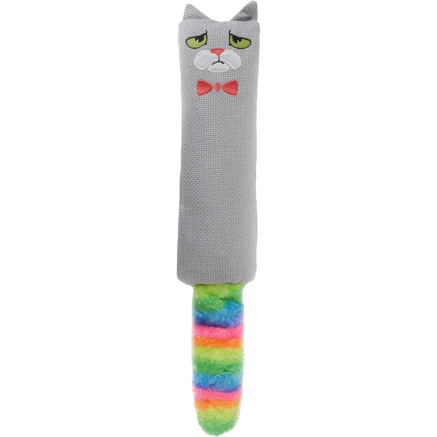 Rosewood Moody Moggy Rainbow Cat Kicker