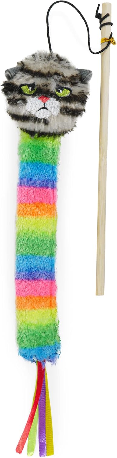 Rosewood Moody Moggy Cat Rainbow Teaser