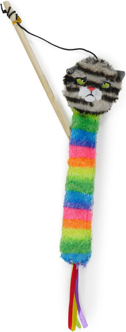 Rosewood Moody Moggy Cat Rainbow Teaser