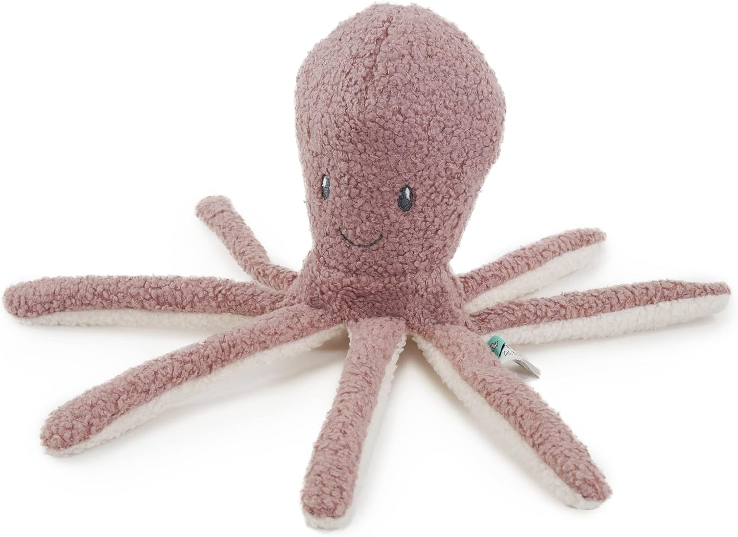 Rosewood Tufflove Octopus Dog Toy - Small