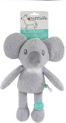 Rosewood Tufflove Koala Dog Toy - Medium