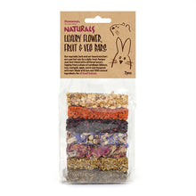 Rosewood Naturals Luxury Flower, Fruit n Veg Bars - 80g
