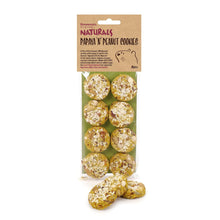 Rosewood Naturals Papaya 'N' Peanut Cookies for Small Animals