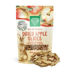 Small Pet Select Dried Apple Slices Treats - 80g