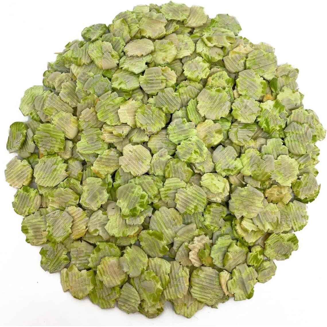 Small Pet Select Pea Flake Treats - 1kg