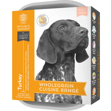 Natures Harvest Adult Wet Dog Food - Turkey & Brown Rice - 10x395g Trays