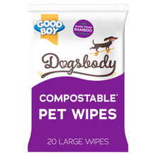 Good Boy Dogsbody Ear & Eye Wipes