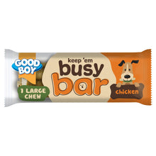 Good Boy Busy Bar - Chicken - 1 Large Chew