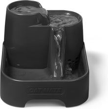 Pet Mate Water Fountain 2 Litres - Grey