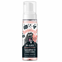 Bugalugs No Rinse Papaya & Coconut Shampoo & Conditioner for Dogs - 200ml