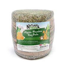 Natural Nibbles Alpine Meadow Hay Bale - 1kg