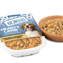 Burns Hearty Lamb Bumper Box Wet Dog Food - 24x395g Trays