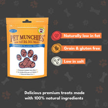Pet Munchies Vension Dog Training Treats - 50g