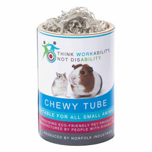 Chewy Tubes - Recycled Paper Filling
