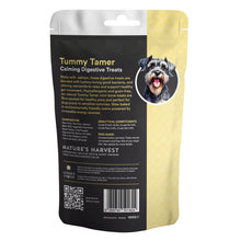 Natures Harvest Calming Digestive Tummy Tamer Dog Treats - 100g