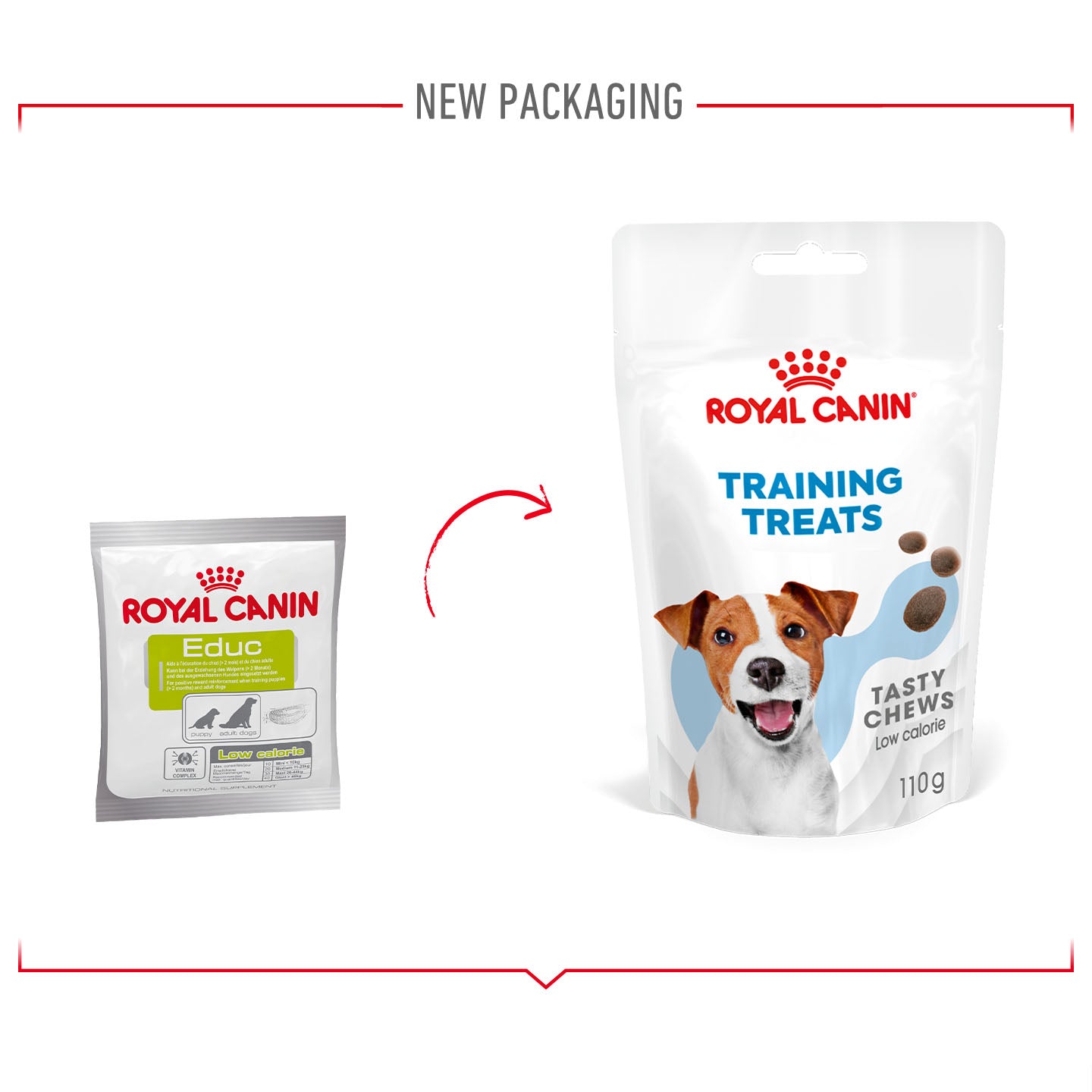 Royal Canin Dog Treats for Training - 110g