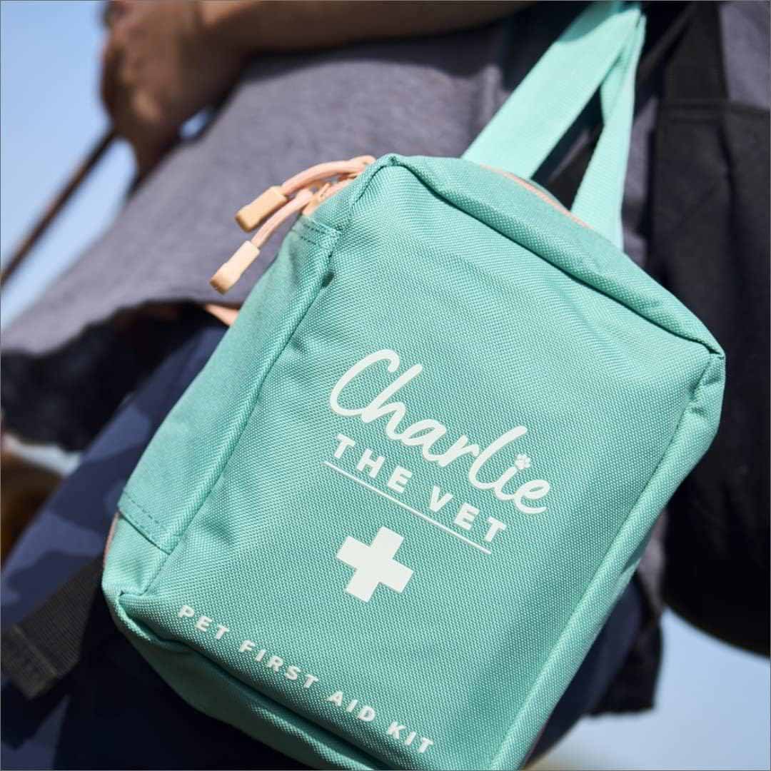 Charlie The Vet Pet First Aid Kit