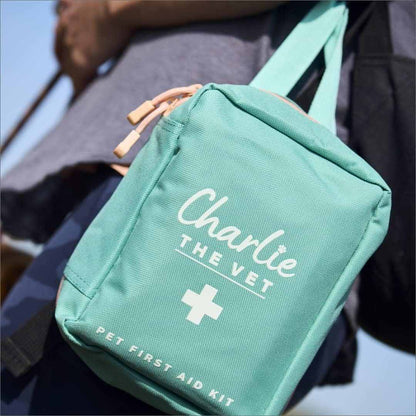 Charlie The Vet Pet First Aid Kit
