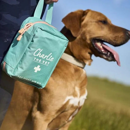 Charlie The Vet Pet First Aid Kit