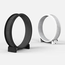 One Fast Cat Exercise Wheel - Outer Wheel Pad Set - Gen 7 - Felt Black