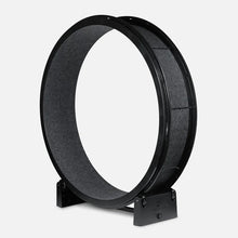 One Fast Cat Exercise Wheel - Outer Wheel Pad Set - Gen 7 - Felt Black