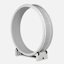 One Fast Cat Exercise Wheel - Outer Wheel Pad Set - Gen 7 - Felt Grey