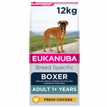 Eukanuba Breed Specific Adult Boxer Dry Dog Food