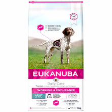 Eukanuba Working Dog Endurance Adult Dry Dog Food - Chicken