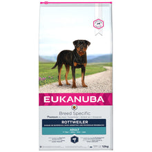 Eukanuba Dog Breed Specific Rottweiler Adult Dry Dog Food - Chicken